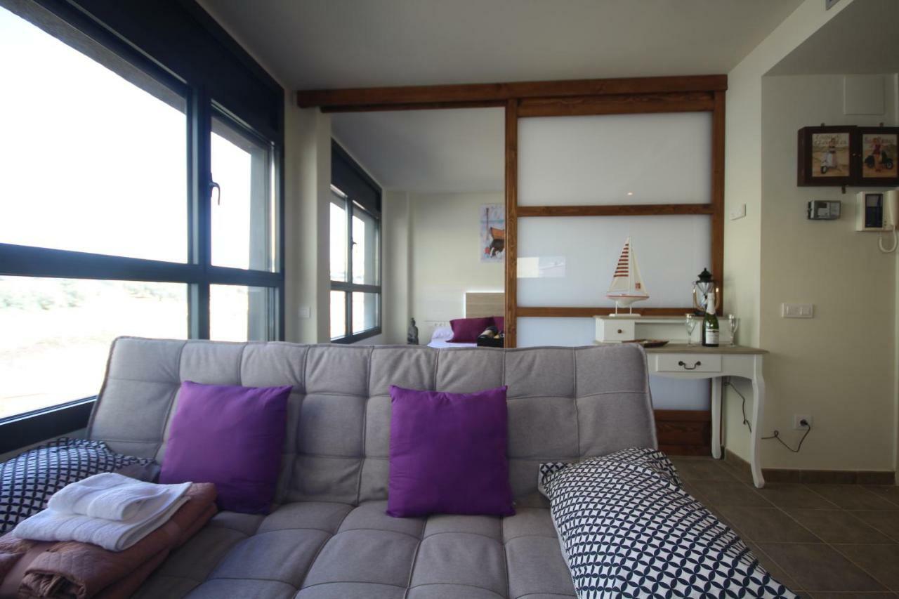 Romantic Loft Salas de Pallas Exterior foto