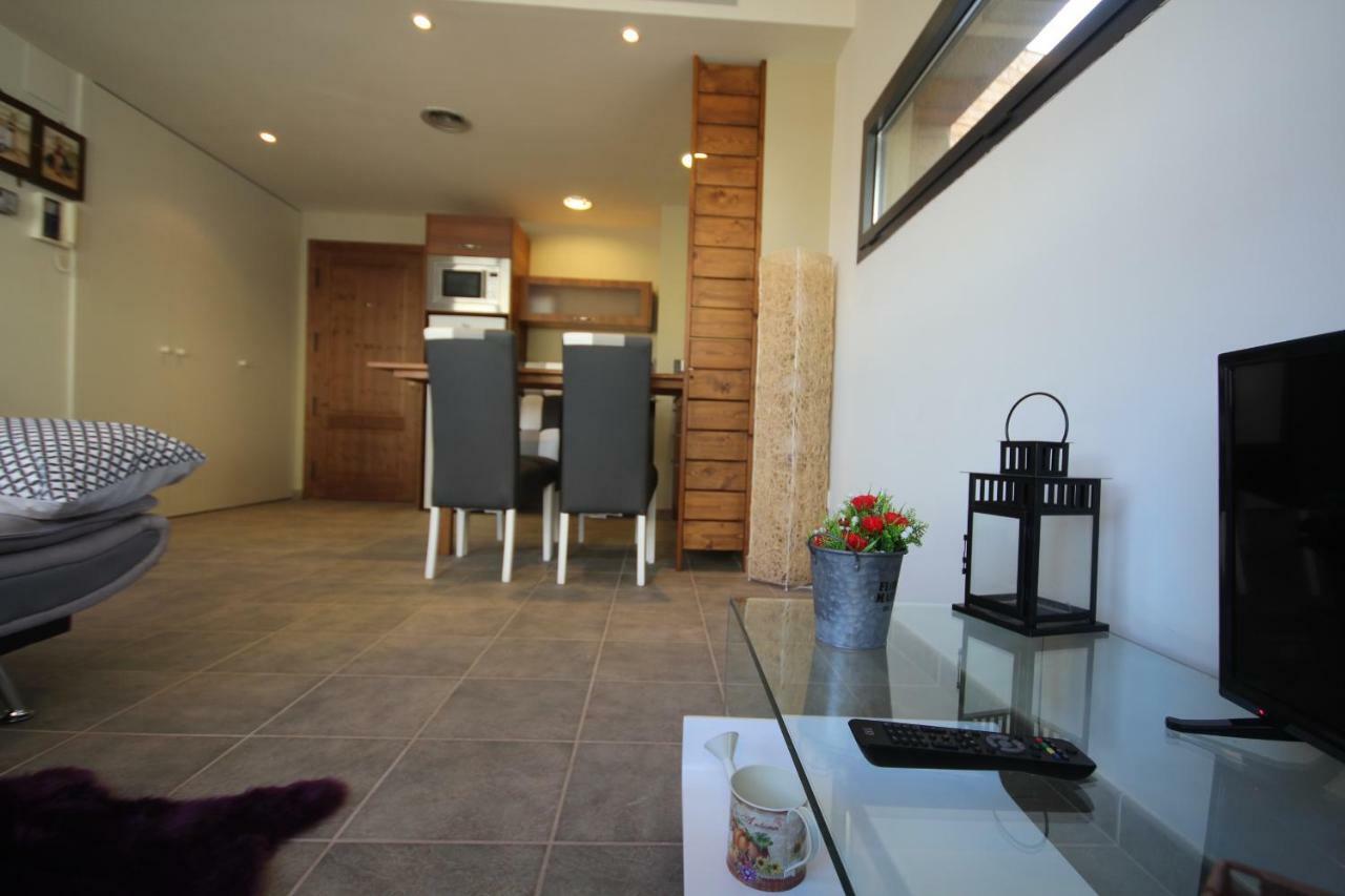 Romantic Loft Salas de Pallas Exterior foto