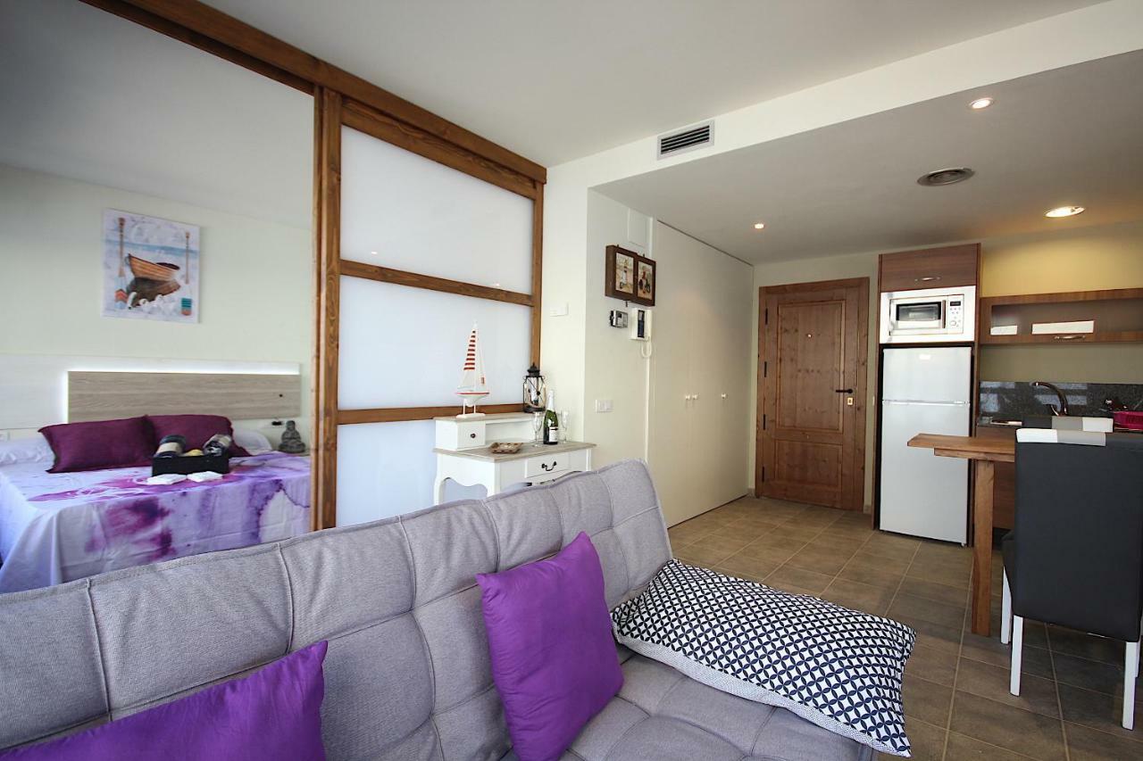 Romantic Loft Salas de Pallas Exterior foto