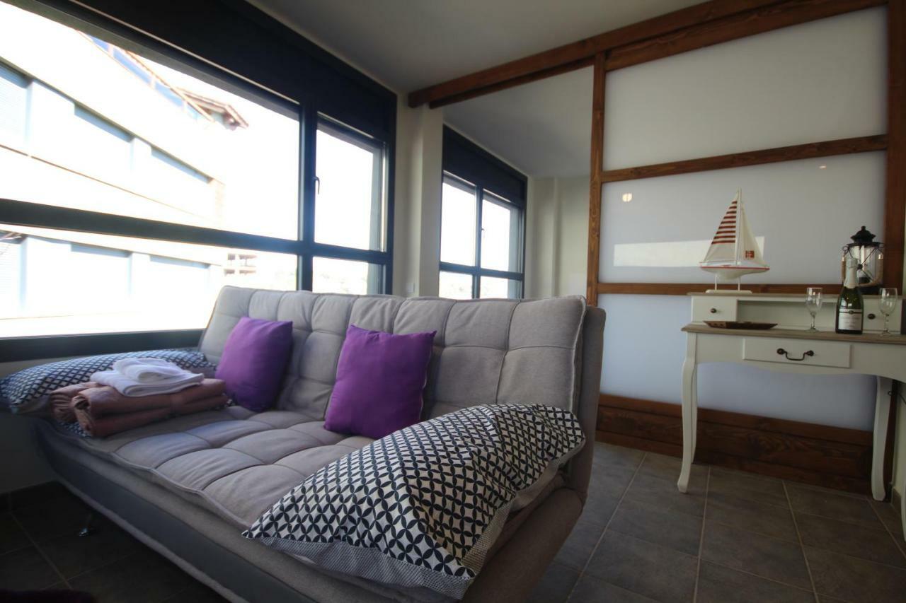Romantic Loft Salas de Pallas Exterior foto