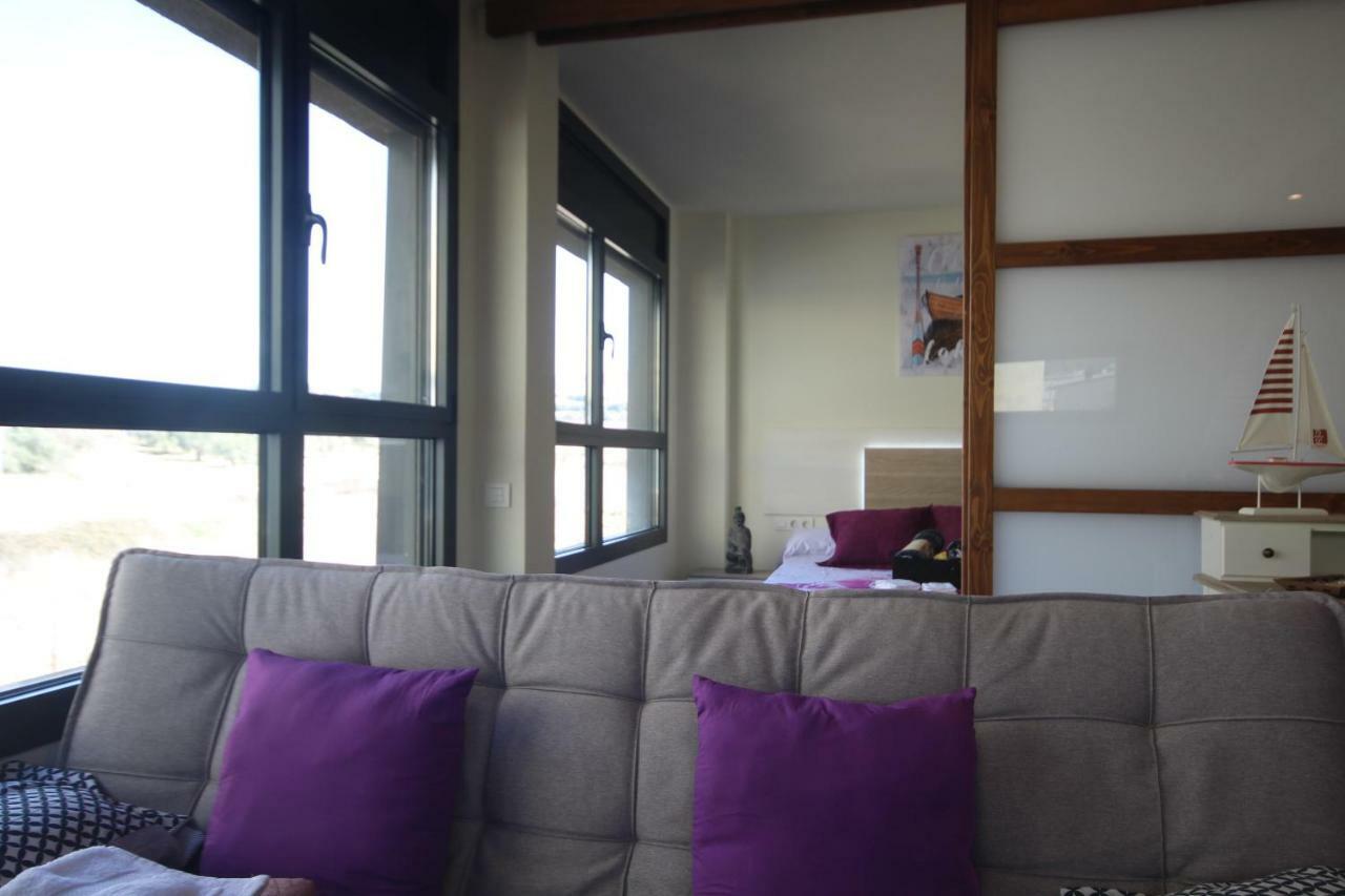 Romantic Loft Salas de Pallas Exterior foto