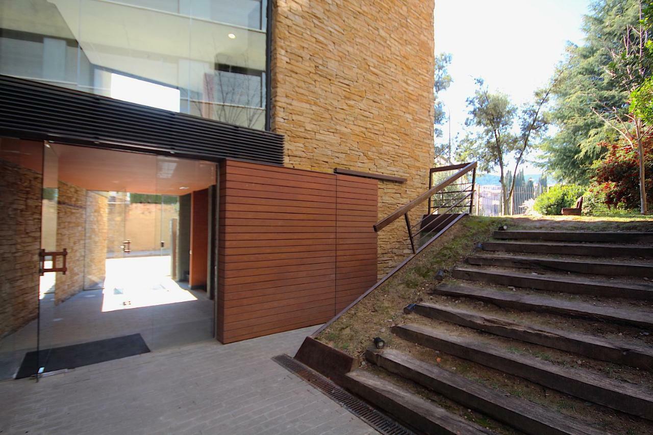 Romantic Loft Salas de Pallas Exterior foto