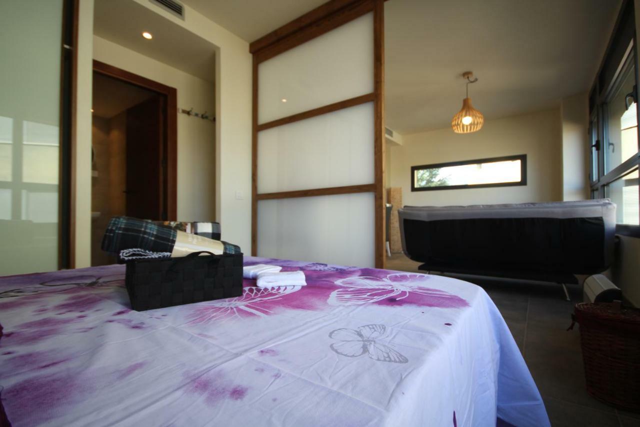 Romantic Loft Salas de Pallas Exterior foto