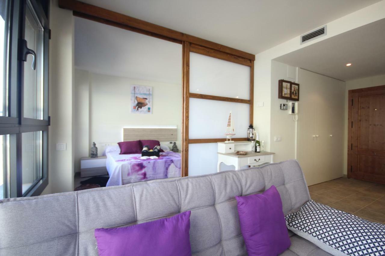 Romantic Loft Salas de Pallas Exterior foto